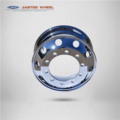 Ogledalo polirano aluminijasto kolo