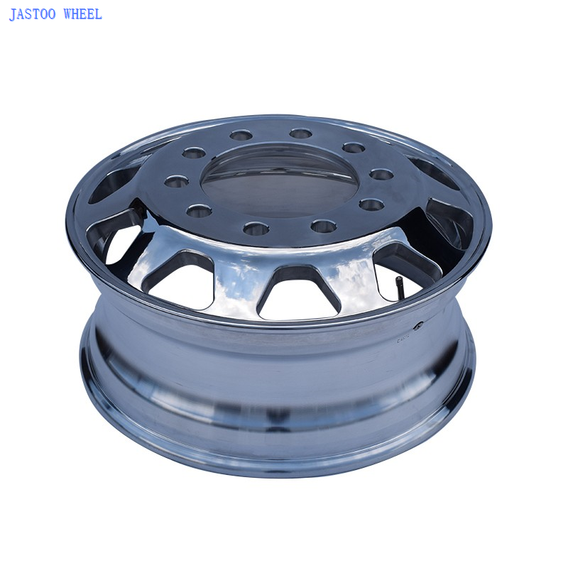 22*8.25 Inch Polished Forged Car Wheels