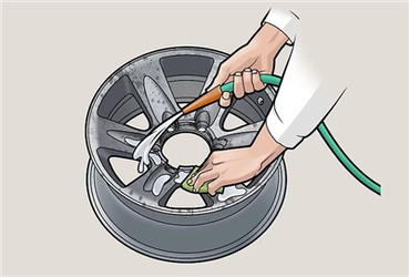 How To Clean And Polish Clear-Coated Wheels How To Clean And Polish Clear-Coated Wheels