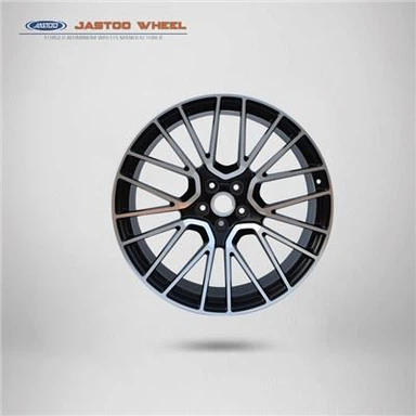 Kovana kolesa iz aluminijaste