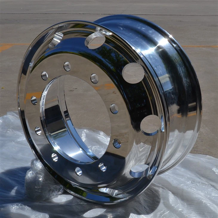 9.00 - 22.5 X 8.25 - 22.5 Tubeless Wheels