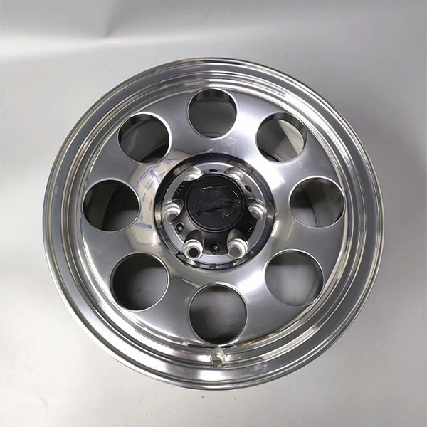 17 Inch Water Polishing Forged Car Wheels For TOYOTA