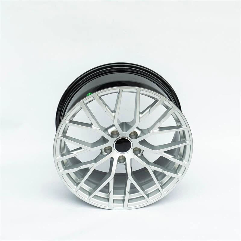 18inch Hyper Silver Car Wheel For Audi