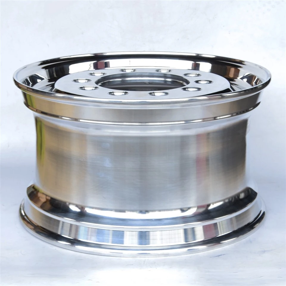 22.5×11.75 Inch Truck Forged Aluminum Wheel