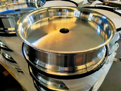 Standardna kovana aluminijasta kolesa za motorna kolesa velikosti 21–5,5 palcev